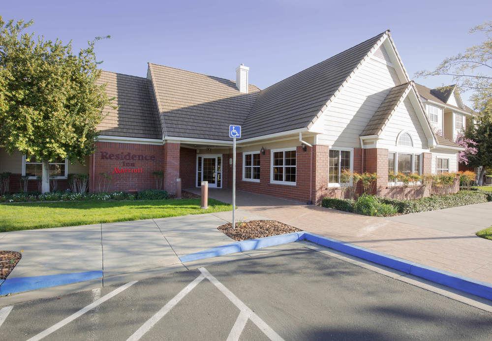 Residence Inn By Marriott Vacaville Exterior photo