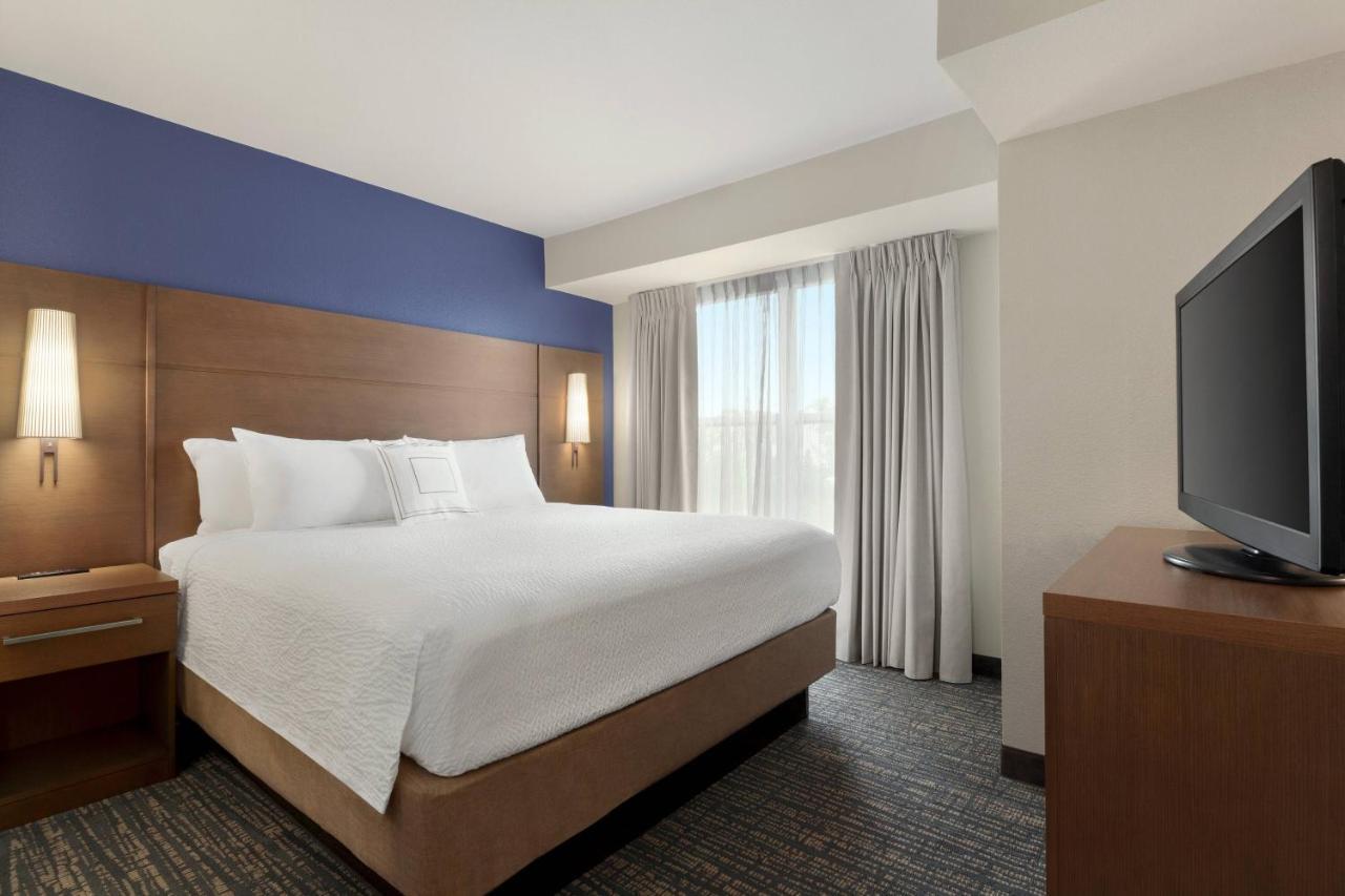 Residence Inn By Marriott Vacaville Exterior photo