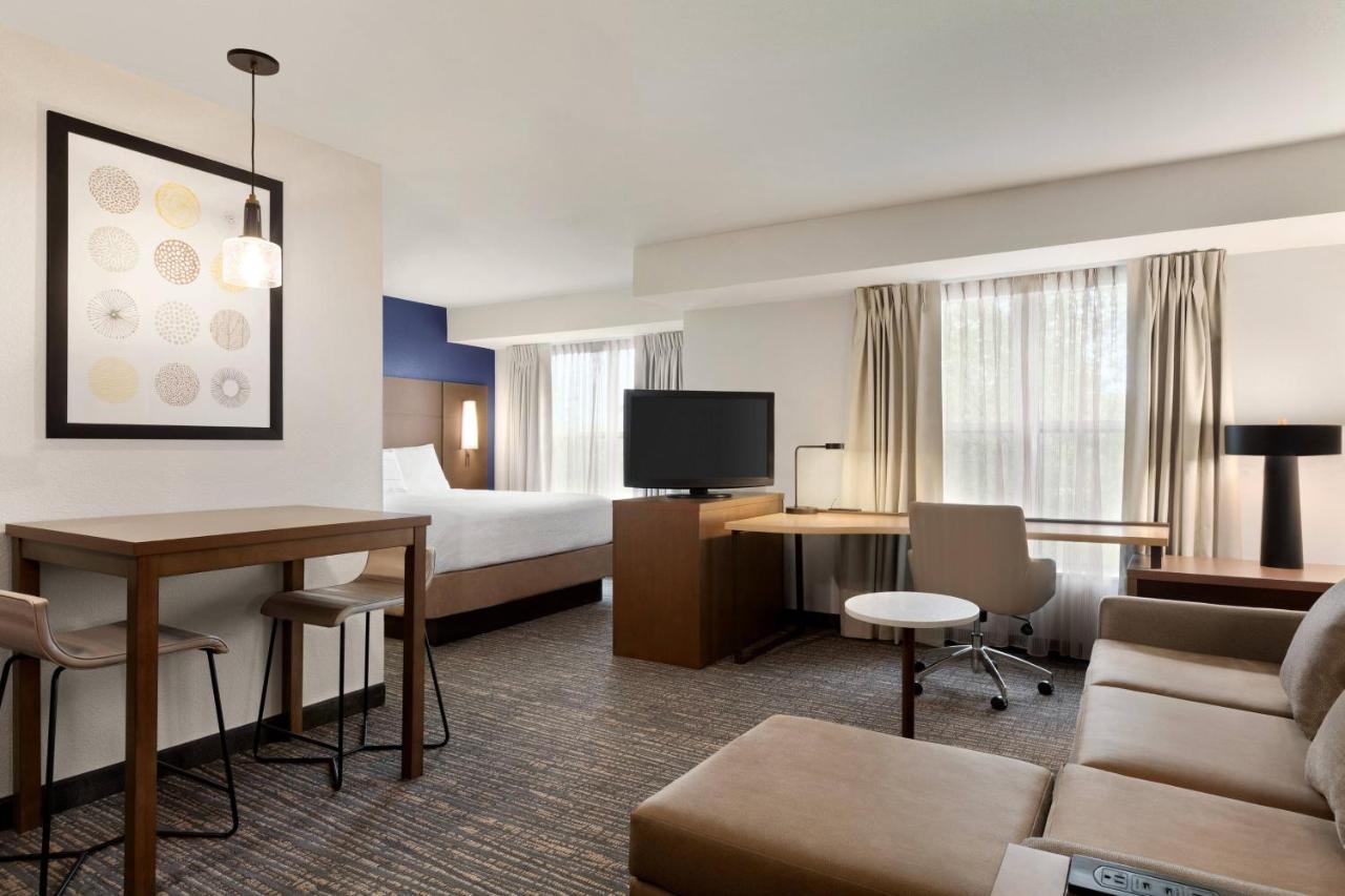 Residence Inn By Marriott Vacaville Exterior photo