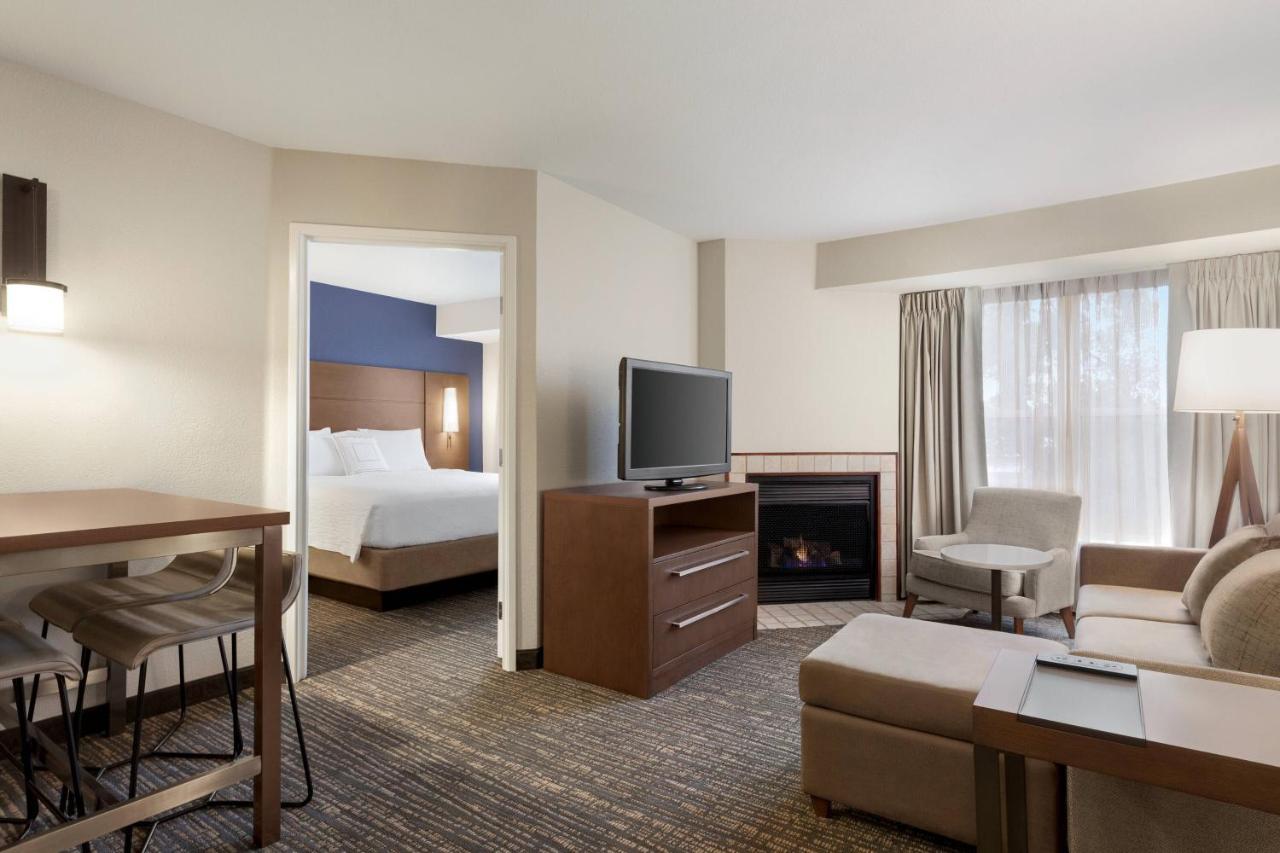 Residence Inn By Marriott Vacaville Exterior photo