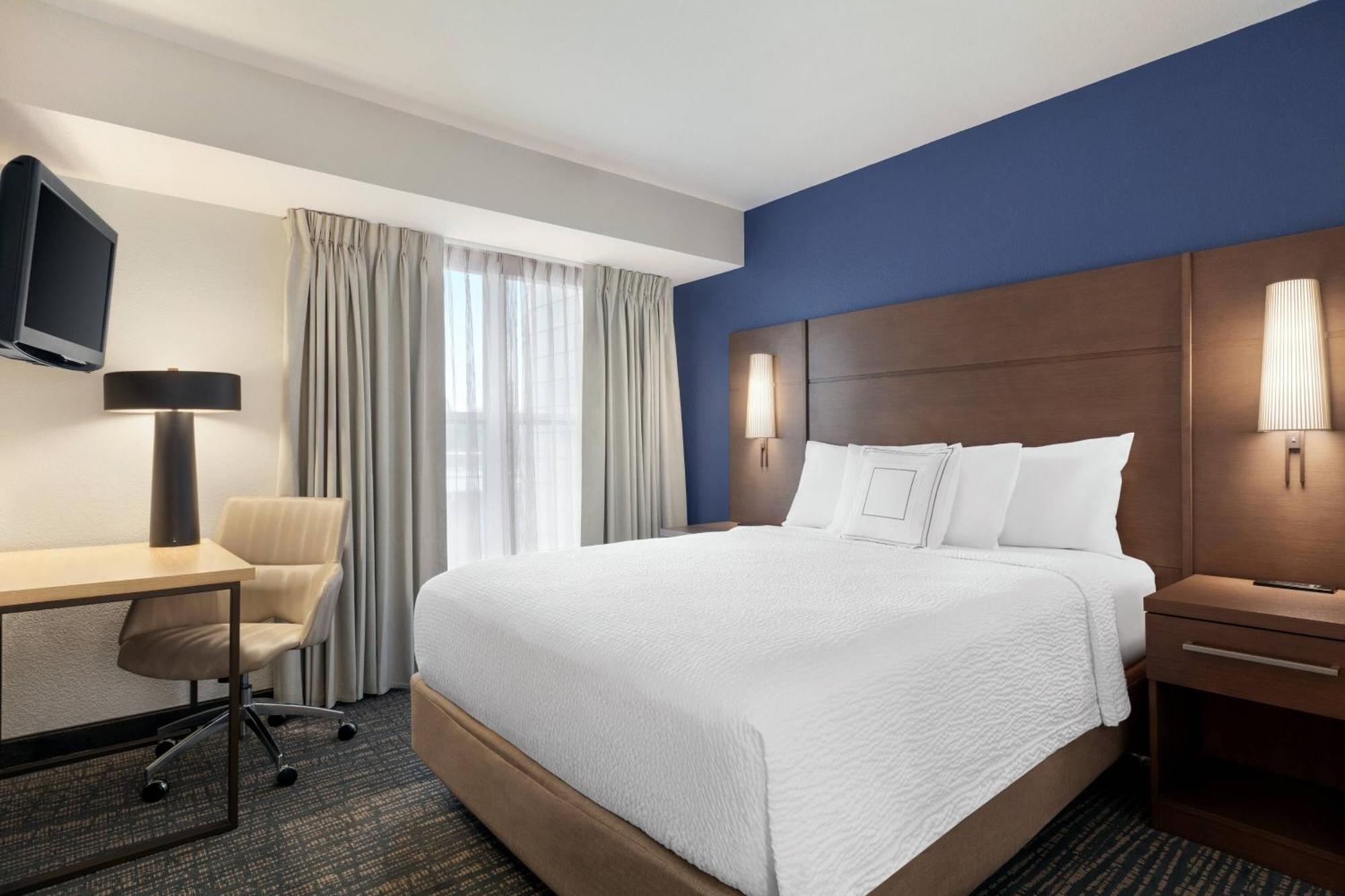 Residence Inn By Marriott Vacaville Exterior photo