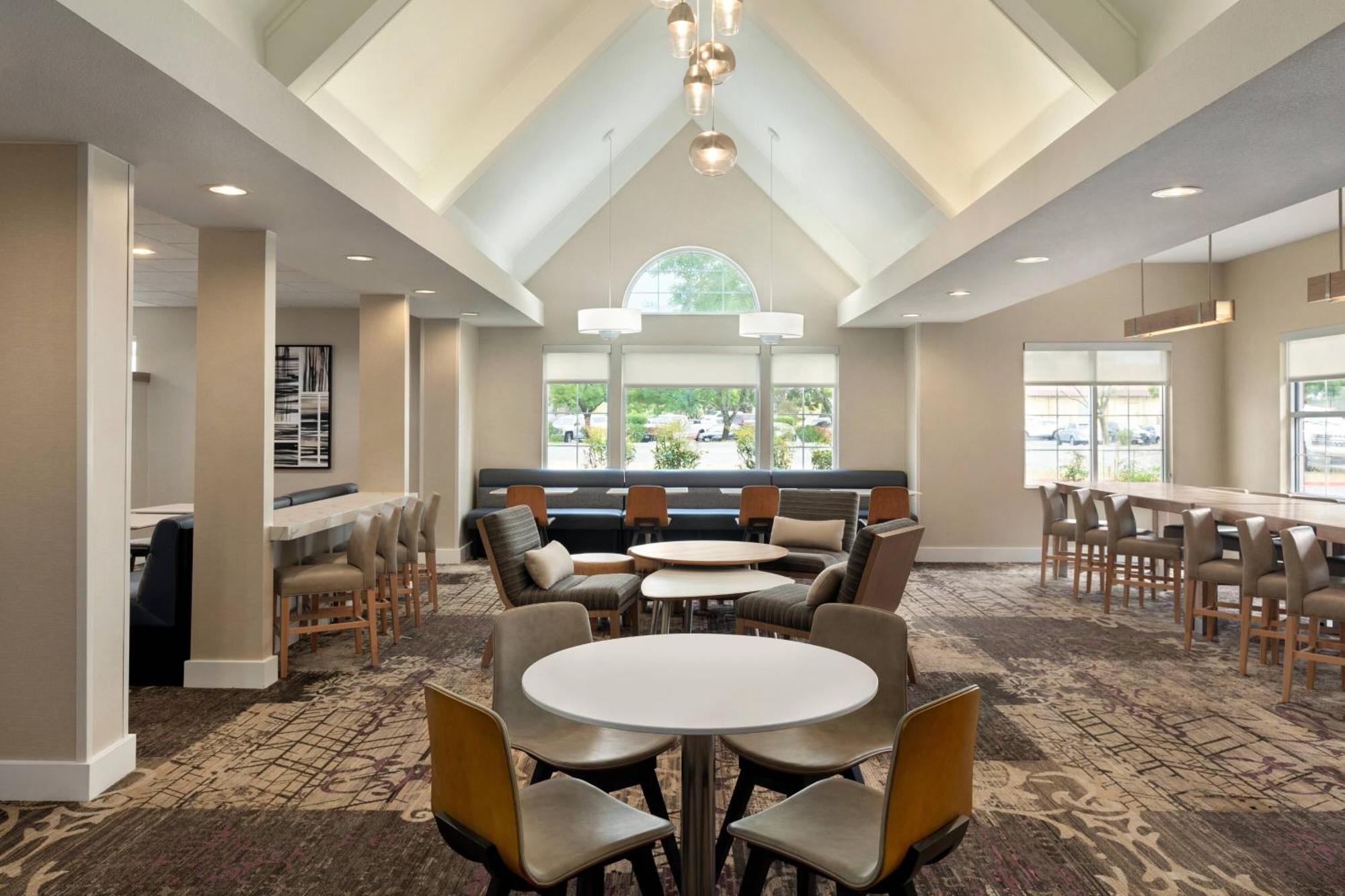 Residence Inn By Marriott Vacaville Exterior photo