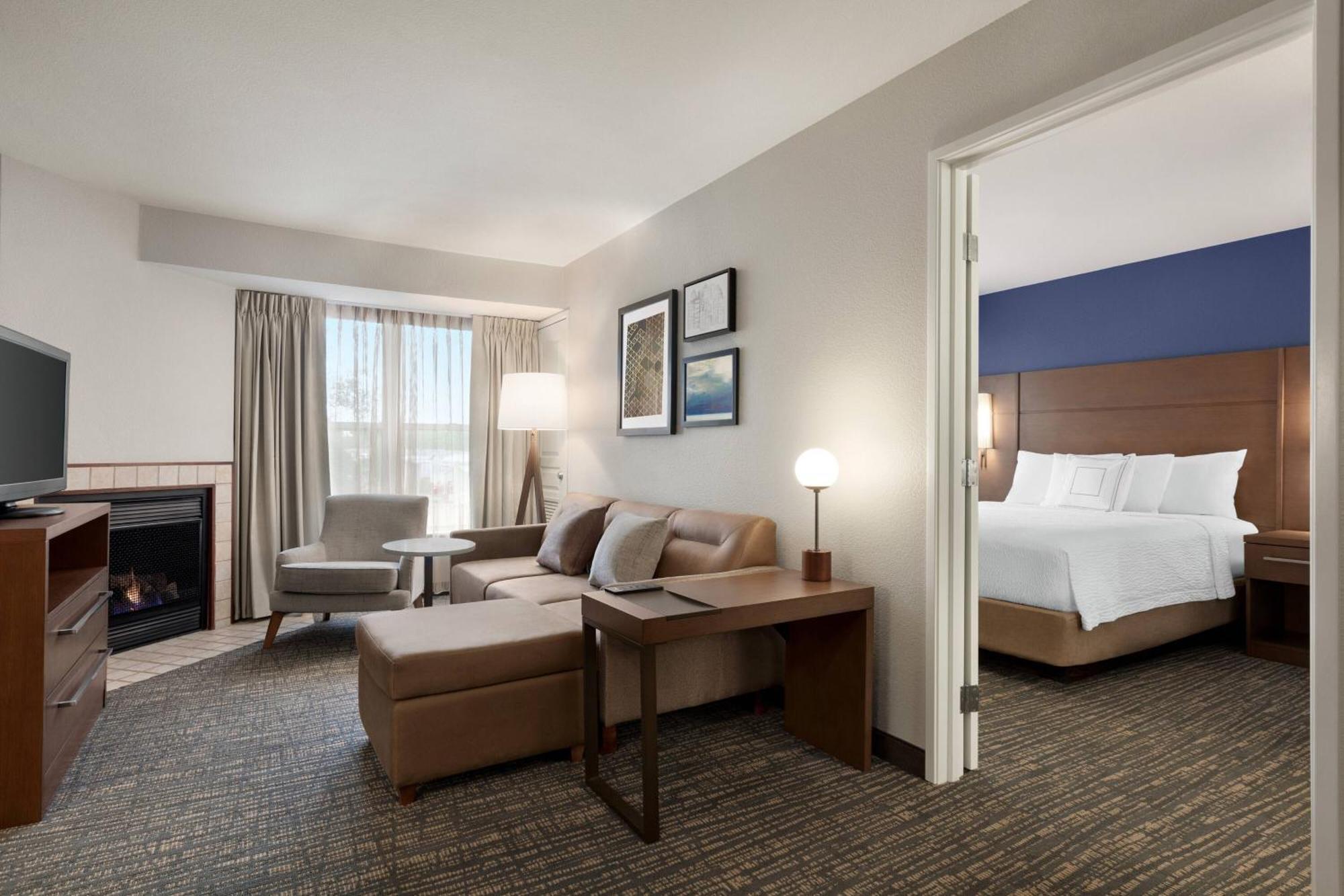 Residence Inn By Marriott Vacaville Exterior photo
